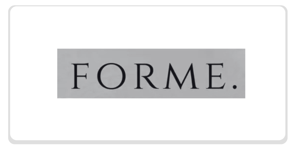 FORME