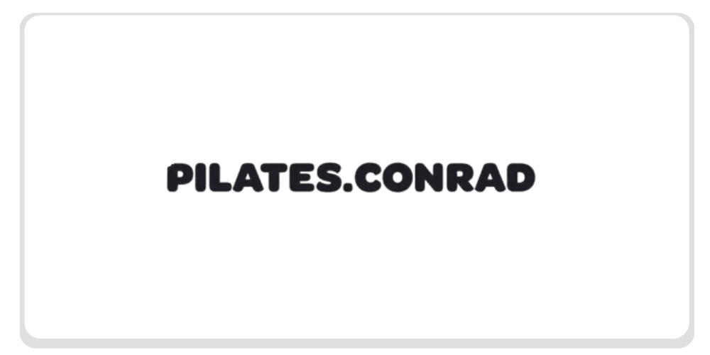 Pilates Conrad