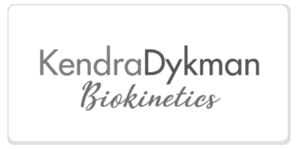 Kendra Dykman Biokinetics