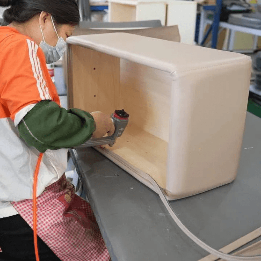 Step 6: Soft Case Fitting