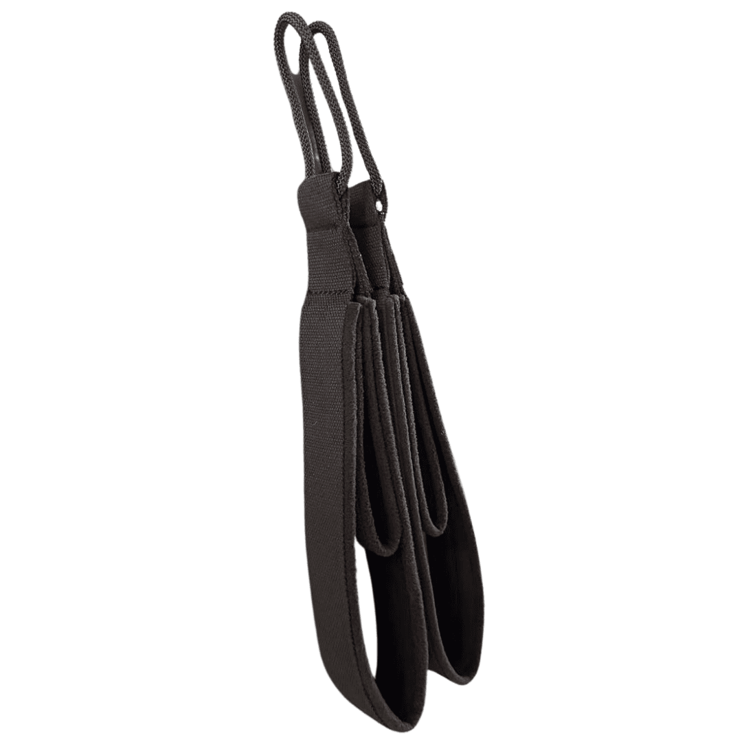 Padded Soft Touch Double Loops