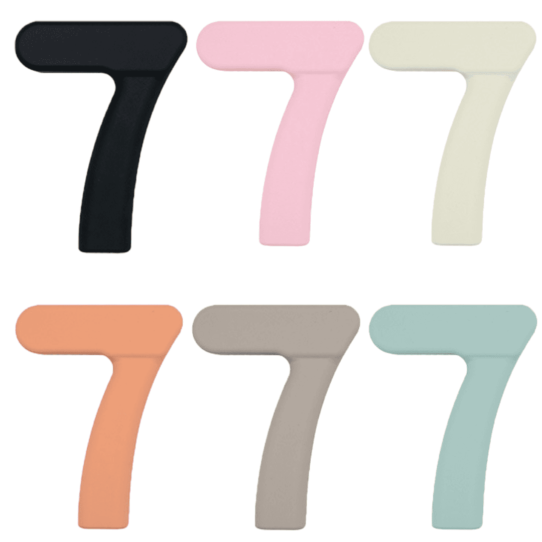 Silicone 7-Dumbbells