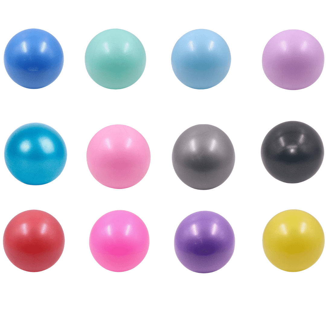Soft Pilates Balls