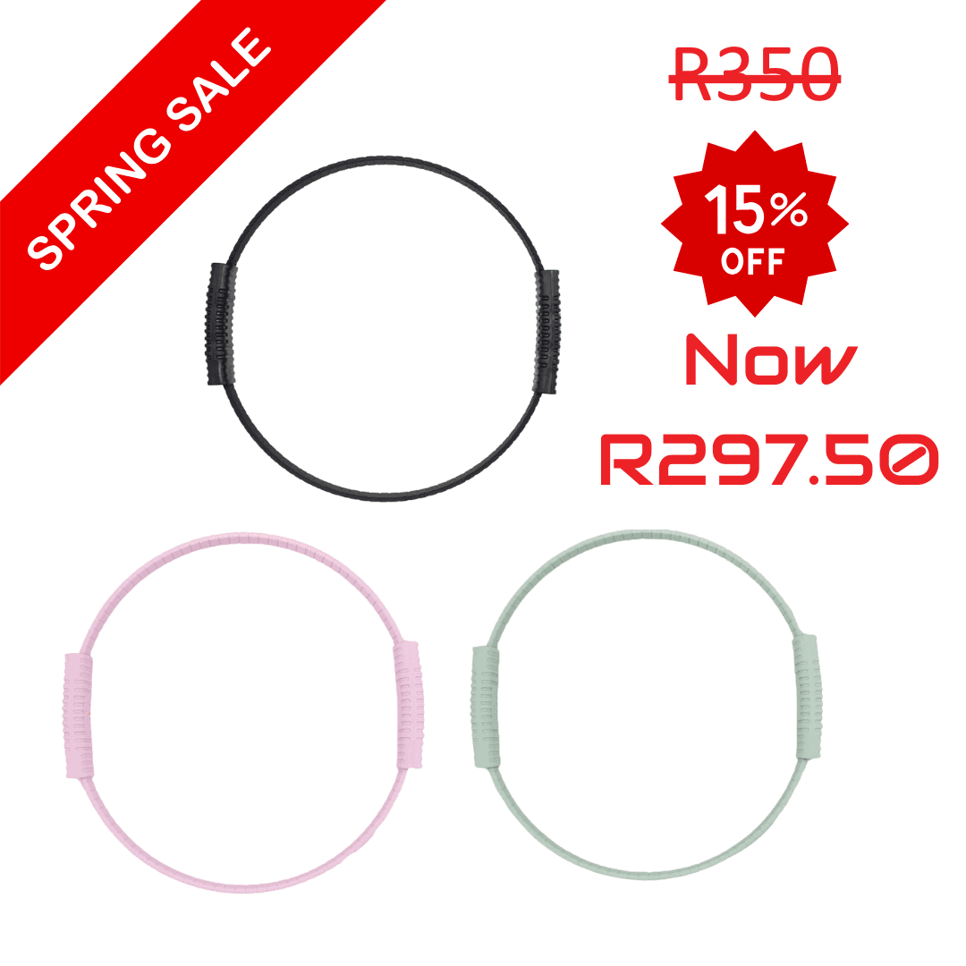 Silicone Pilates Ring