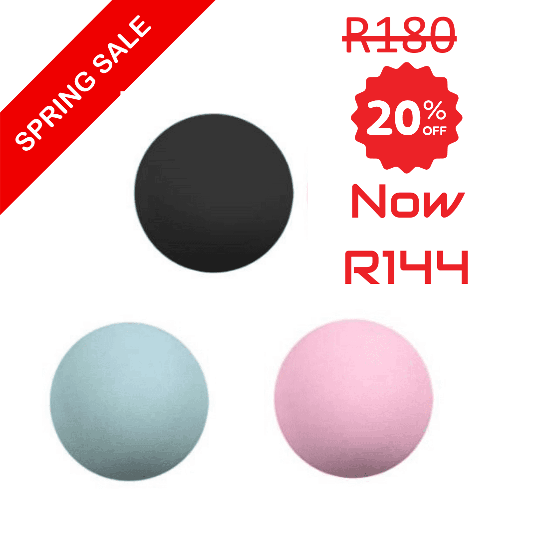 Silicone Fascia Balls