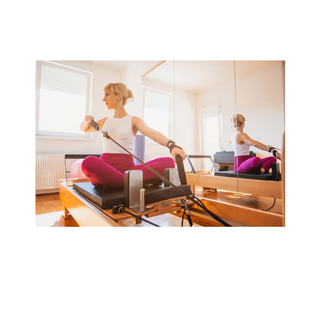 Design your home pilates studio