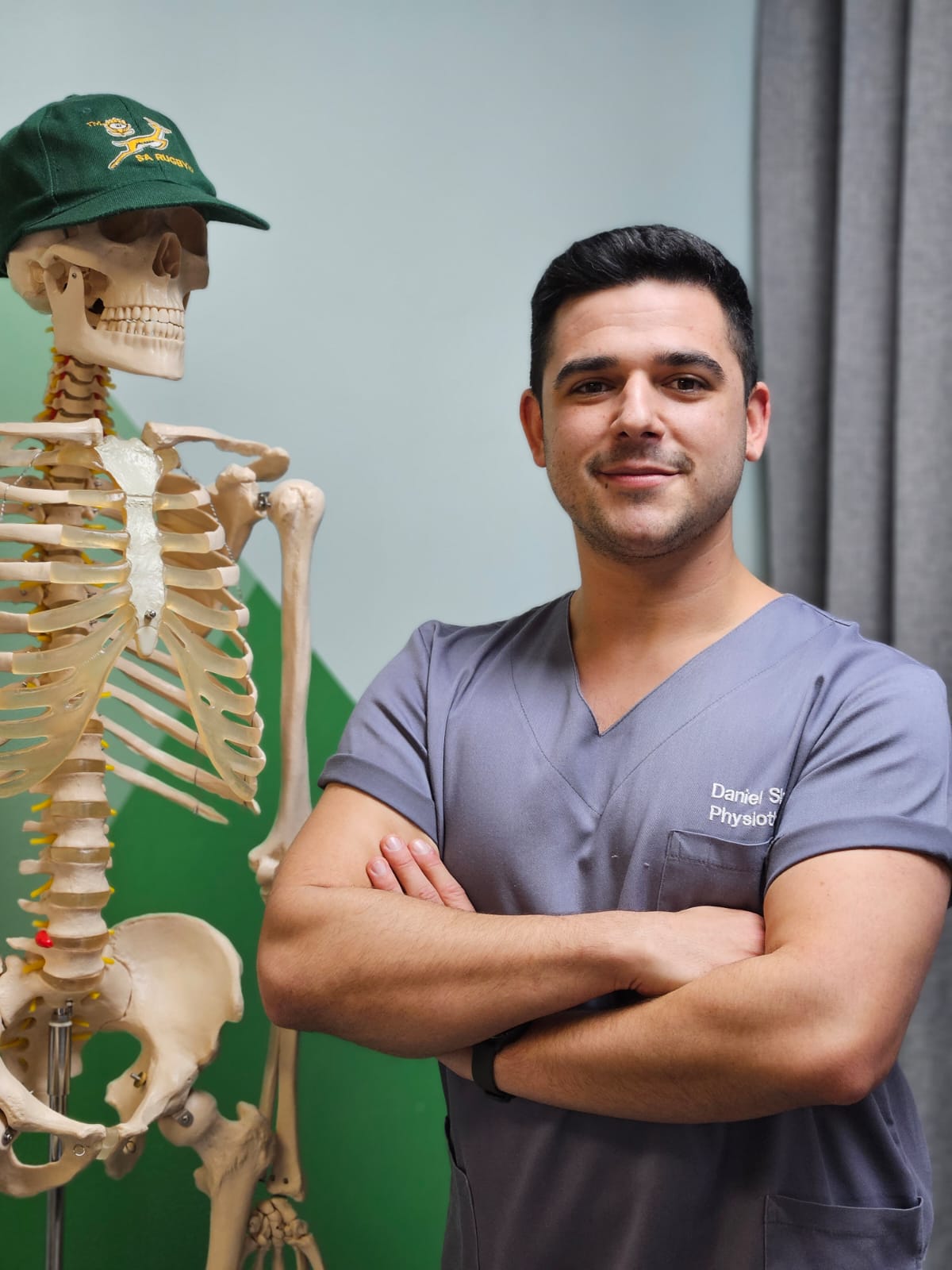 Daniel Shainfeld, founder of Pilates Warehouse