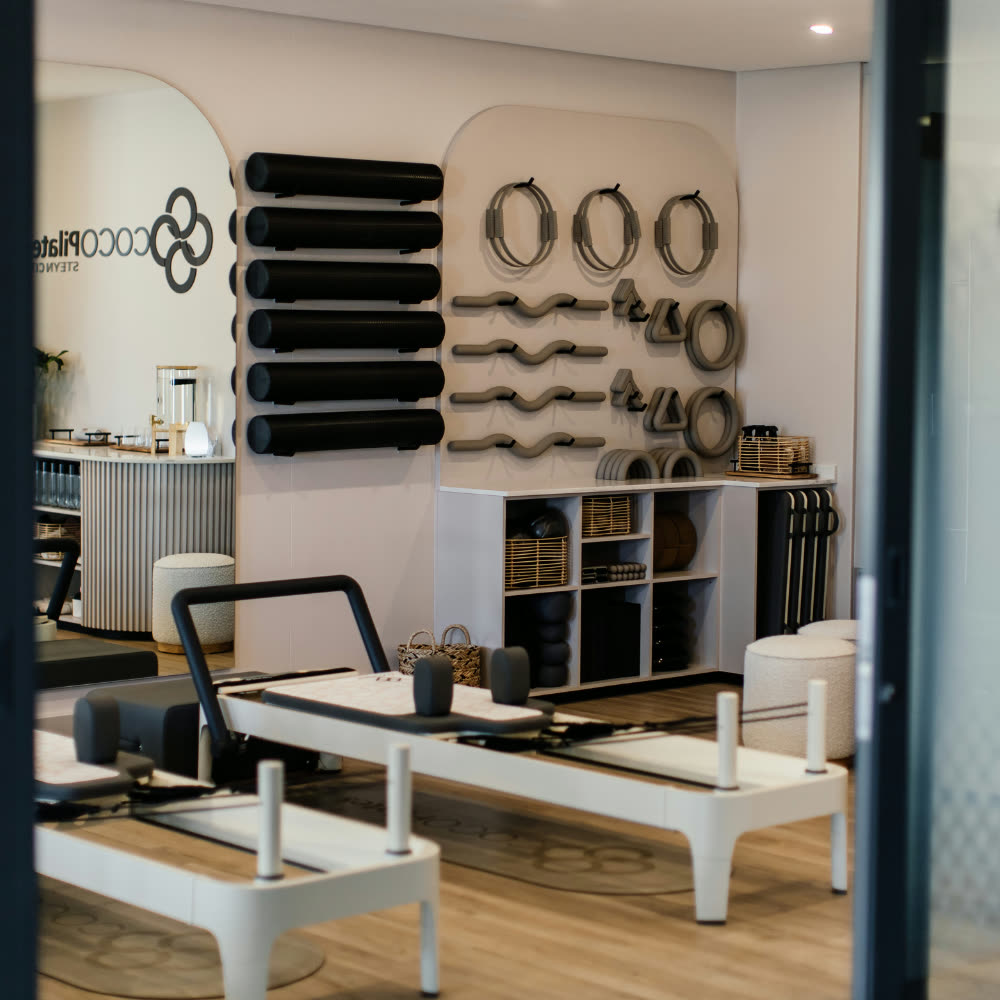 CoCo Pilates, Steyn City