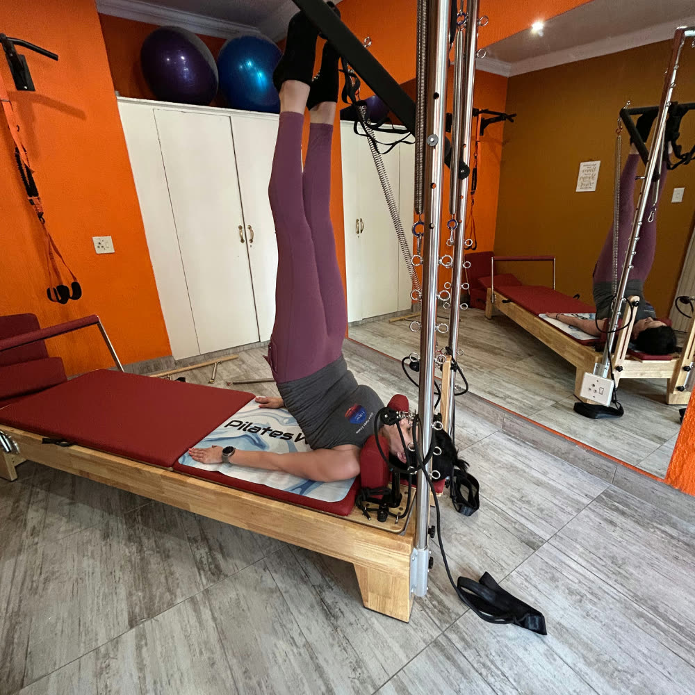 Eclipse Pilates, Johannesburg