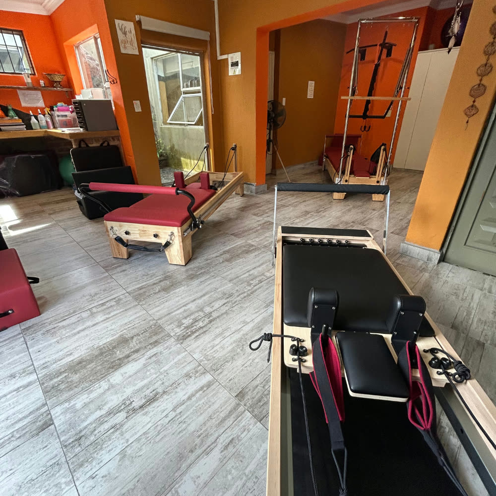 Eclipse Pilates, Johannesburg