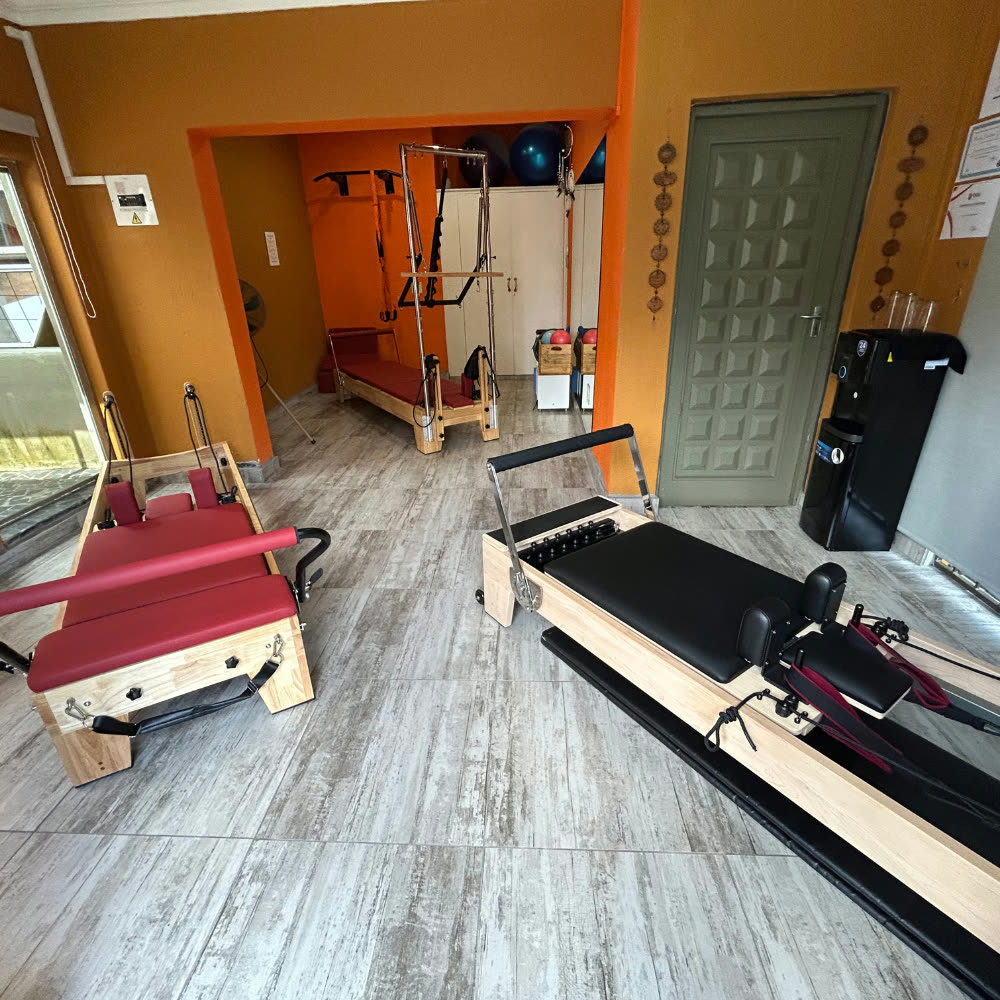 Eclipse Pilates, Johannesburg