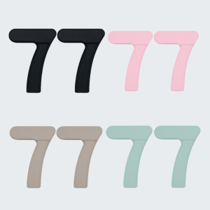 Silicone 7-Dumbbells