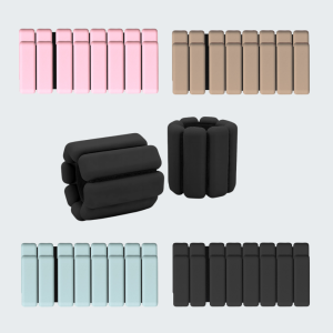 Silicone Ankle/Wrist Weights