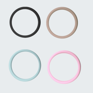 Silicone Circle-Dumbbells