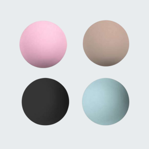 Silicone Fascia Ball