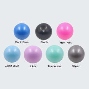 Soft Pilates Balls